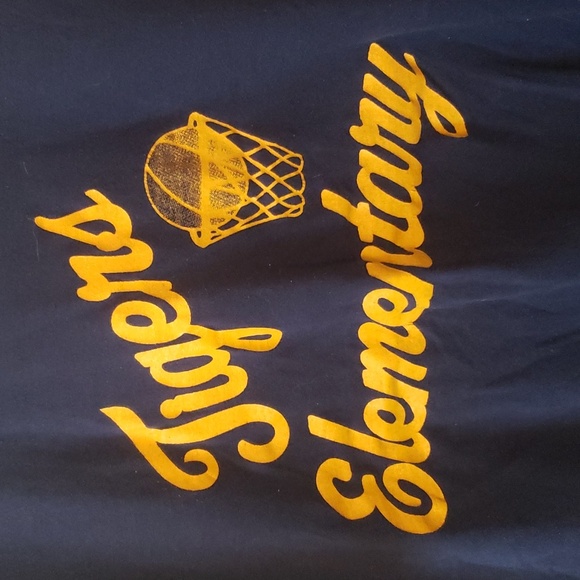 Vintage men's tshirt medium - Picture 3 of 5